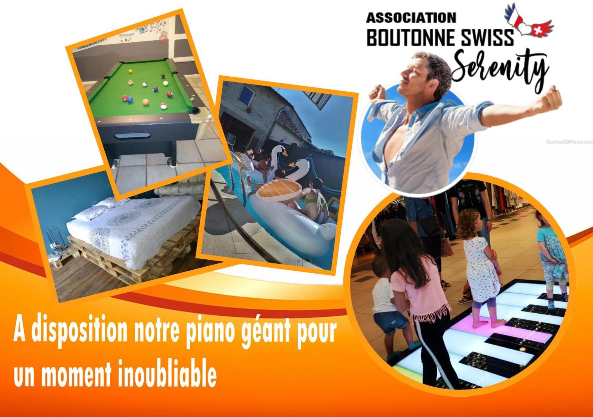 Grande Chambre D'Hote Pour 4 A 5 Personnes Bed and Breakfast Chef-Boutonne Exterior foto